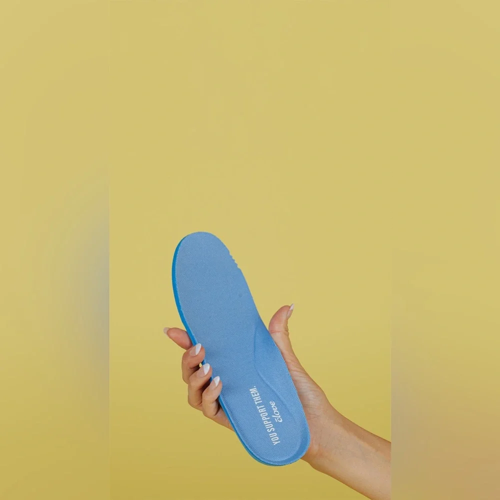 Clove Women’s Core Classic Grey Matter Slip Resistant Sneaker - Picture 9 of 16